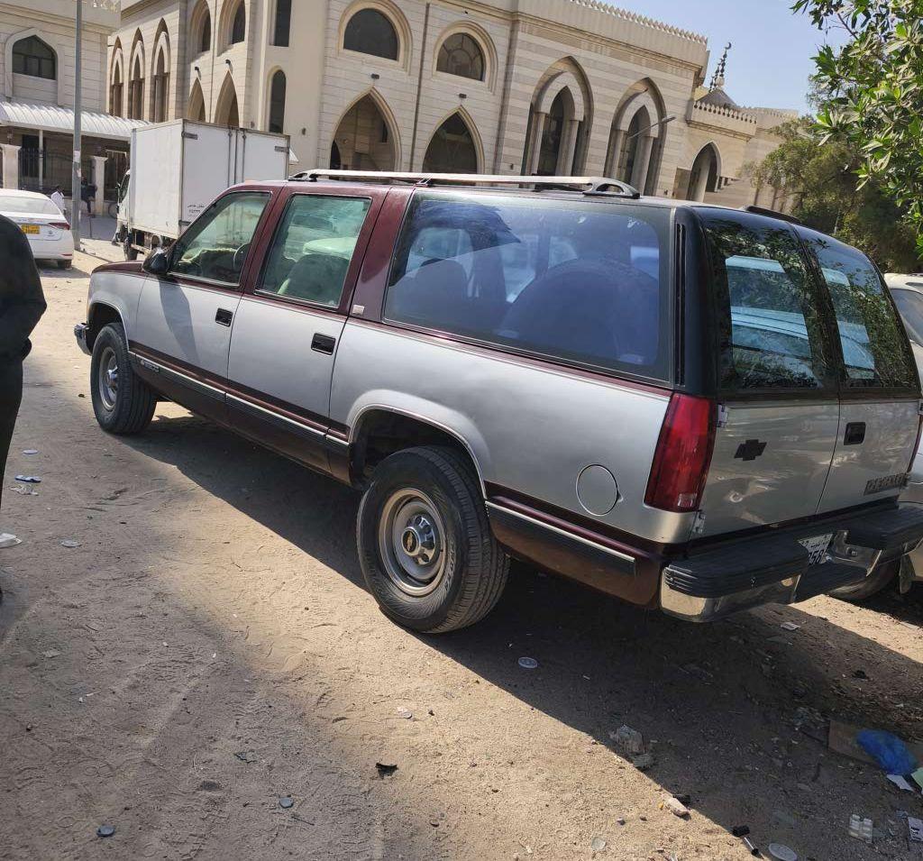1994 شيفروليه سوبربان