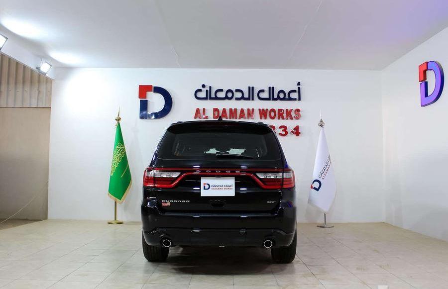 دودج درانجو GT