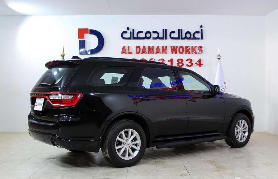دودج درانجو GT