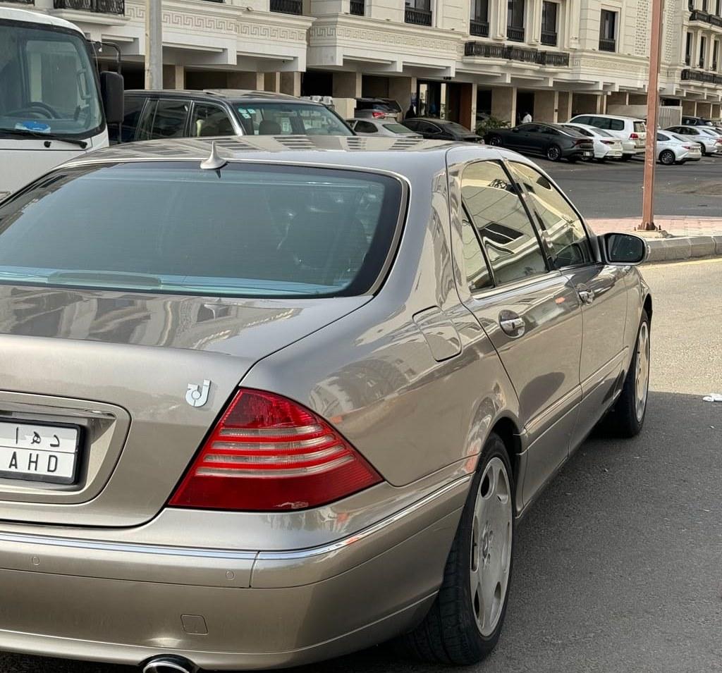 مرسيدس فياقرا S350