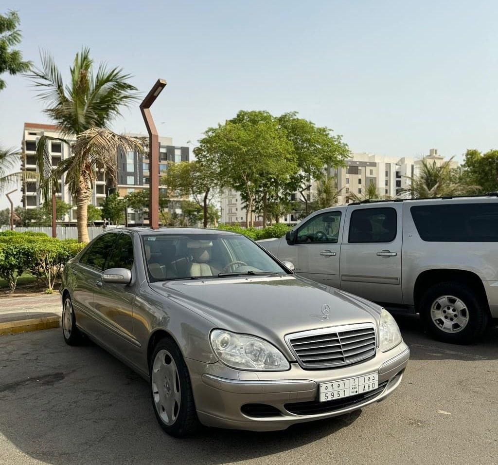مرسيدس فياقرا S350