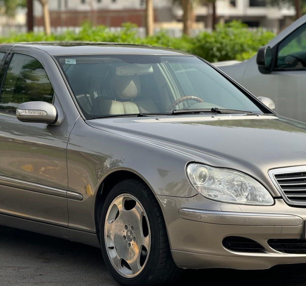 مرسيدس فياقرا S350