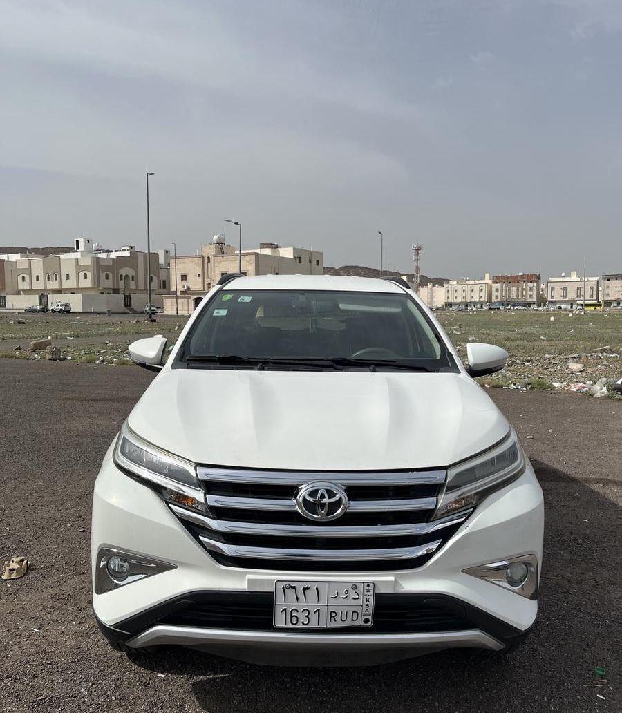 تويوتا راش 2021