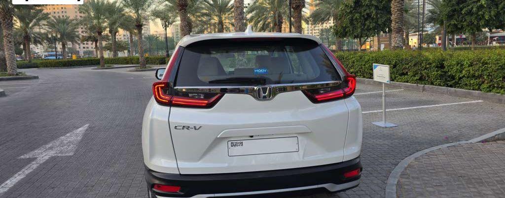 2022 هوندا CR-V