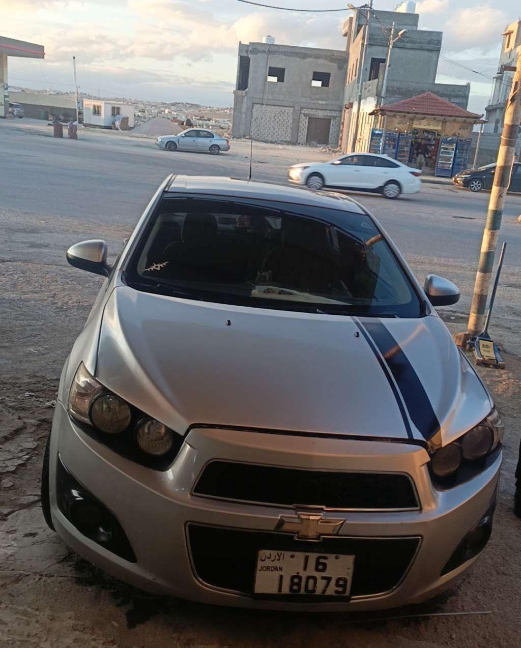 2012, شيفروليه, سونيك,