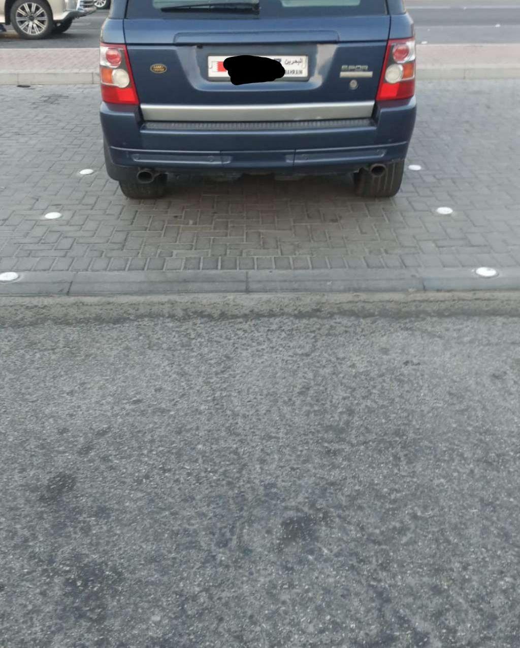 2006 لاند روفر