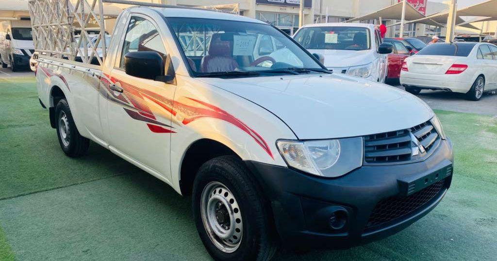 2015 ميتسوبيشي L200
