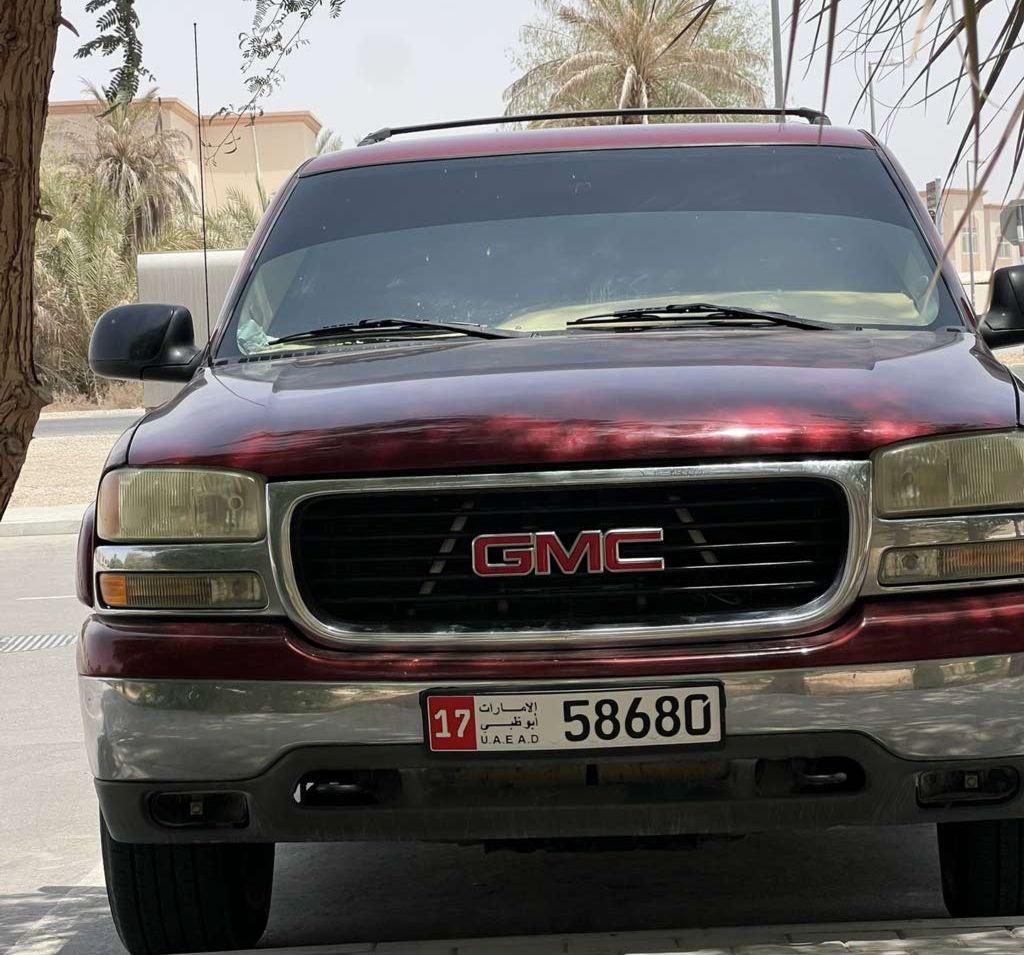 2003 جي إم