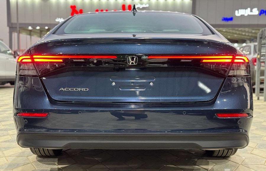 هوندا اكورد LX