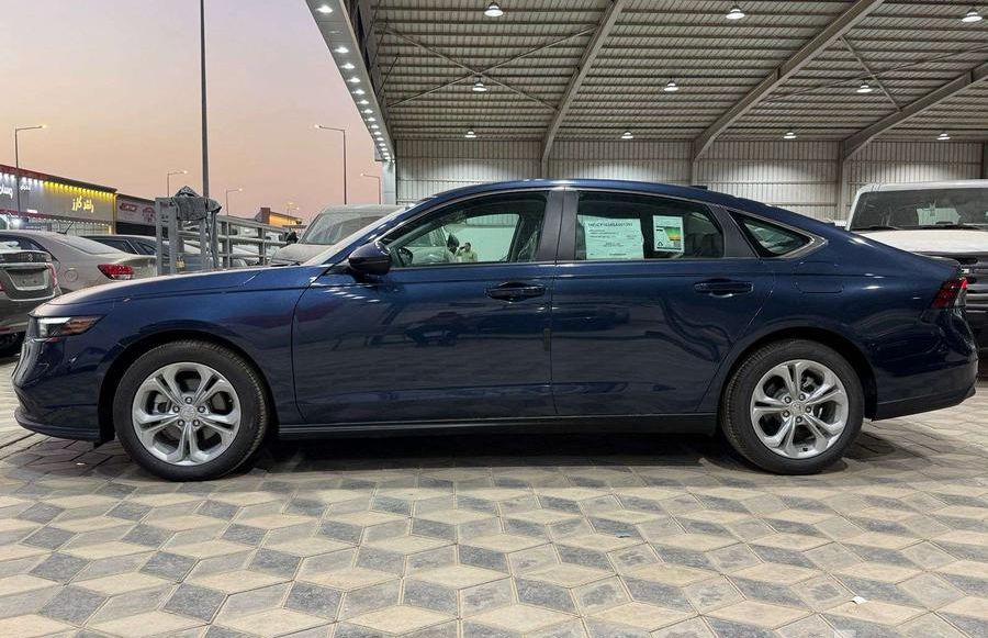 هوندا اكورد LX