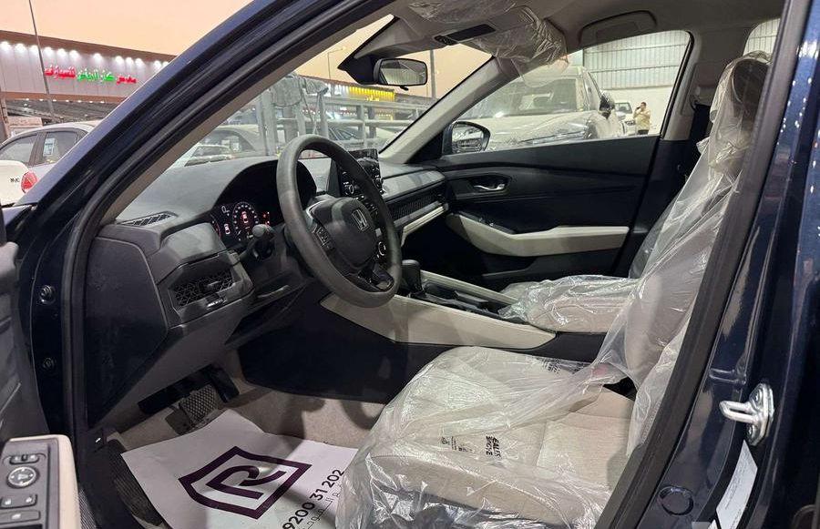هوندا اكورد LX