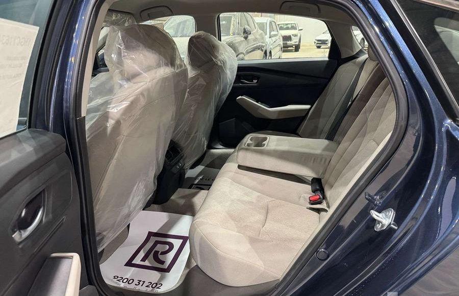 هوندا اكورد LX