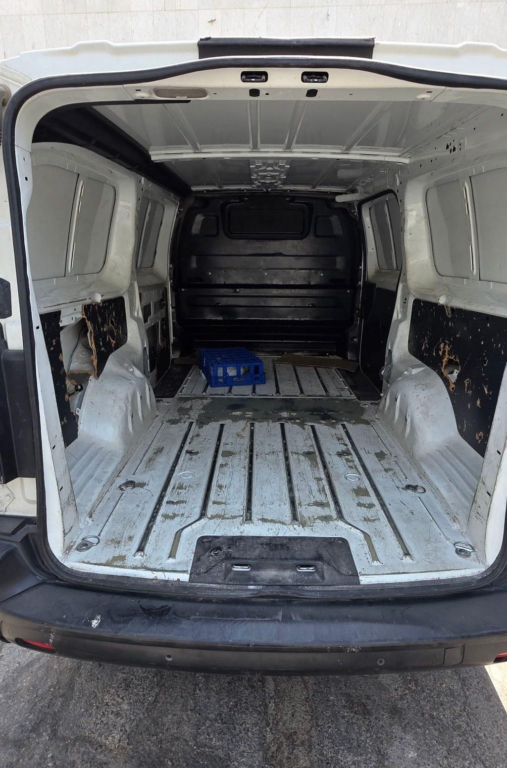 peugeot expert van