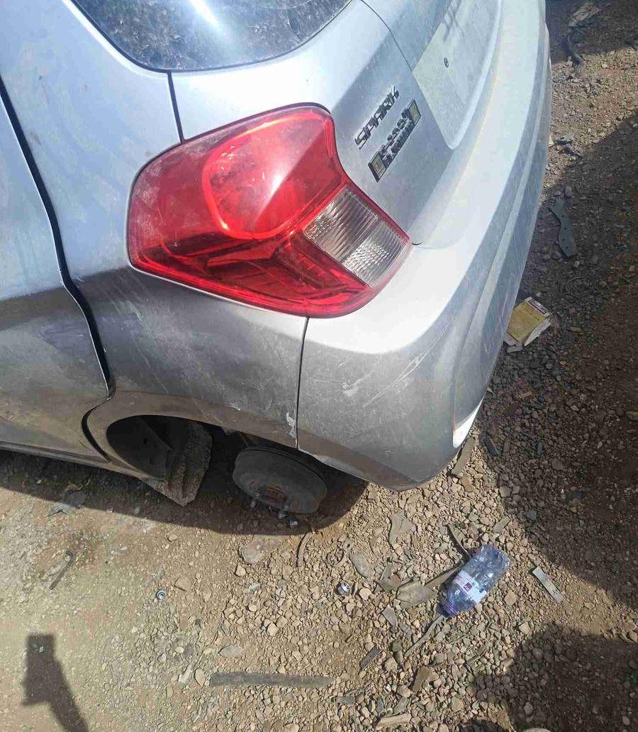 اسبارك موديل 2019