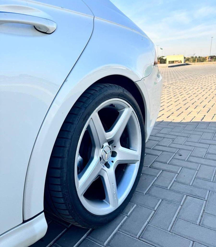 مرسيدس cls55 سوبر