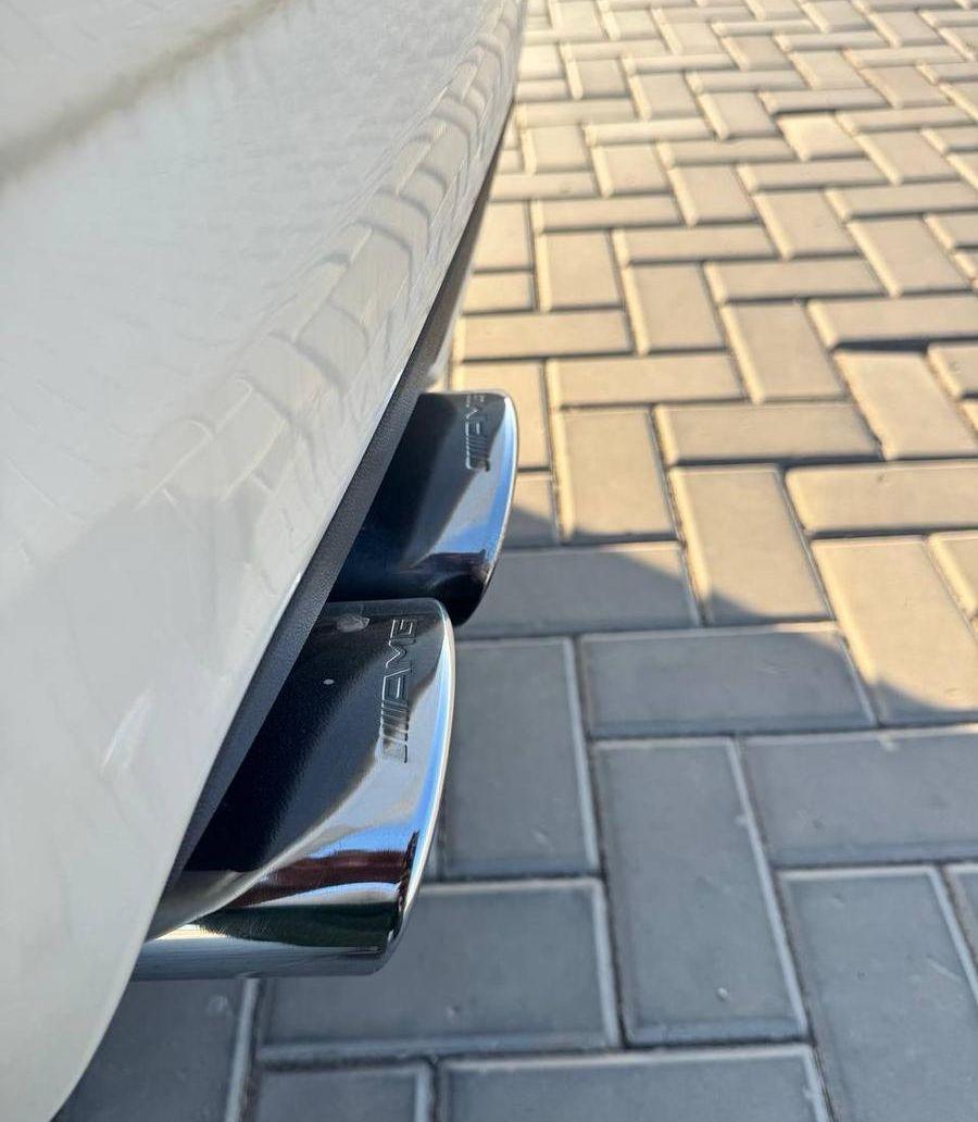 مرسيدس cls55 سوبر