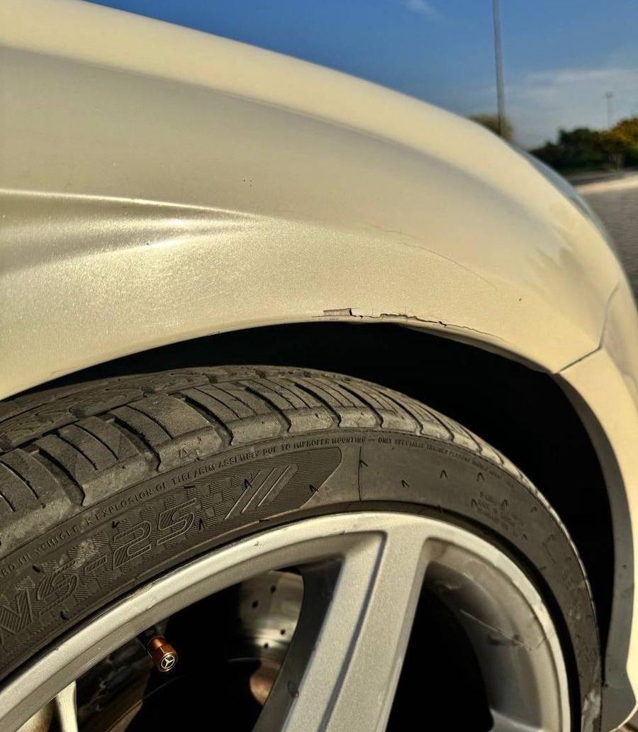 مرسيدس cls55 سوبر