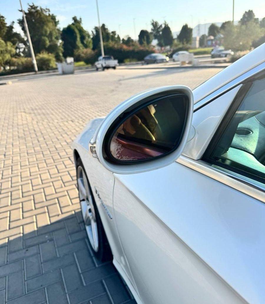 مرسيدس cls55 سوبر