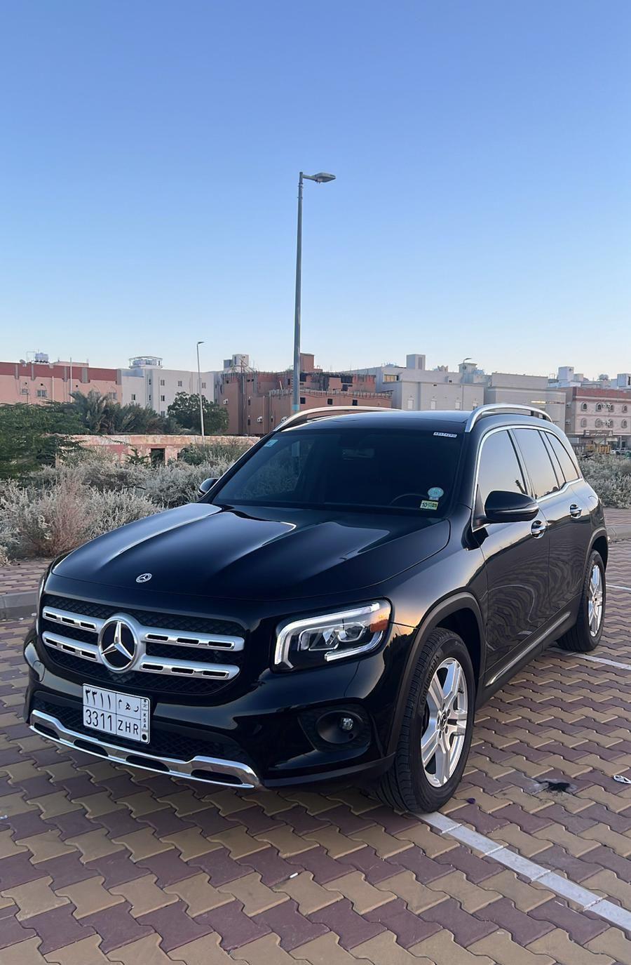 مرسدس Glb250