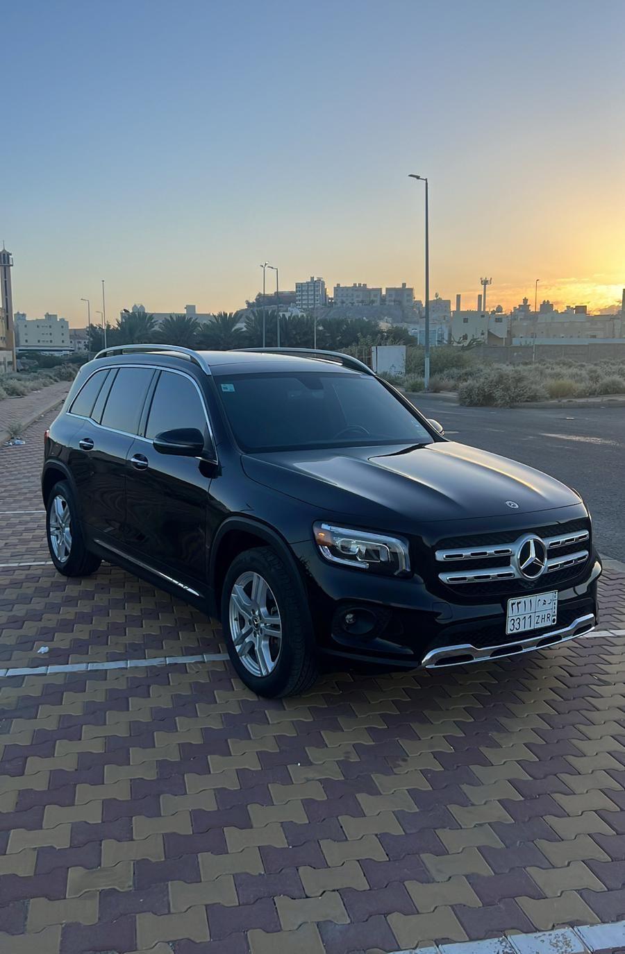 مرسدس Glb250