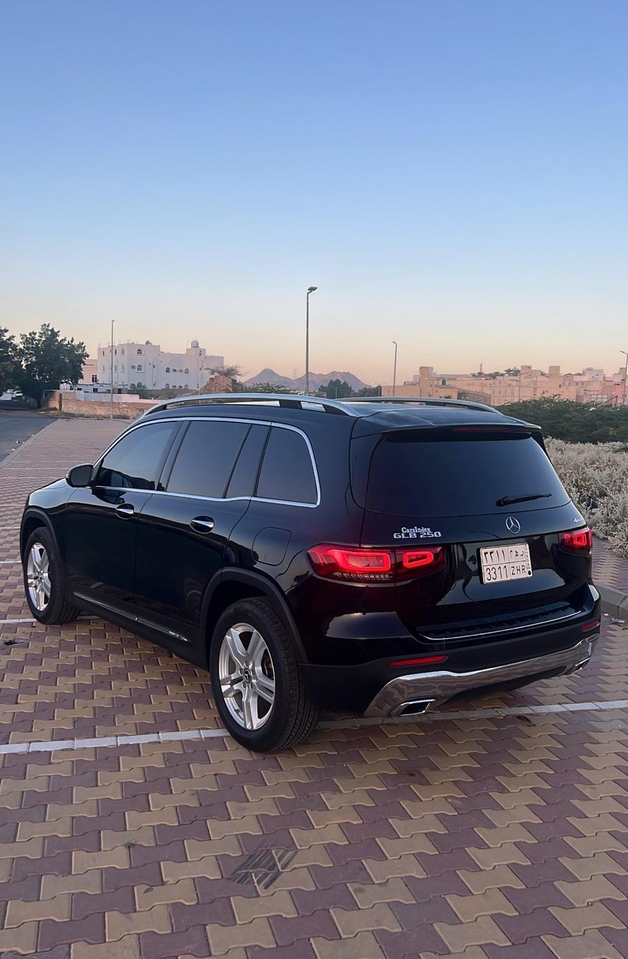 مرسدس Glb250