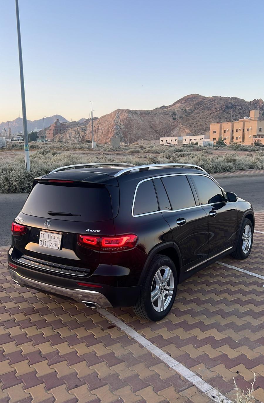 مرسدس Glb250