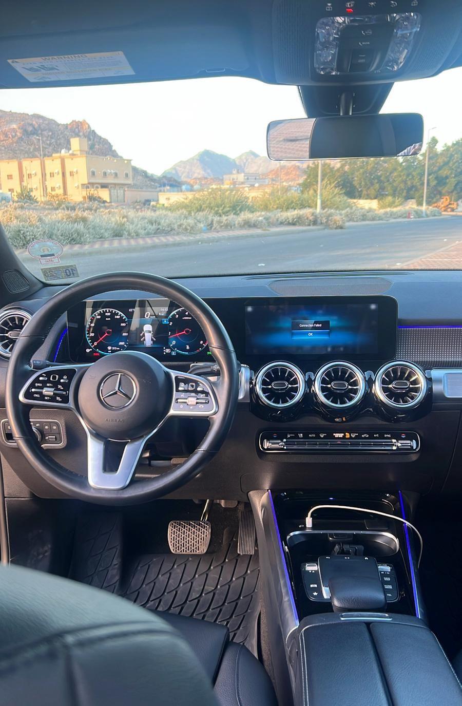 مرسدس Glb250