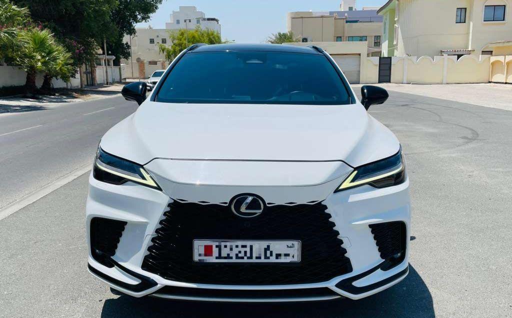 2023 لكزس RX