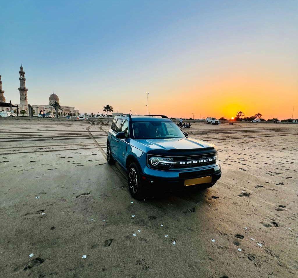 2021 فورد برونكو