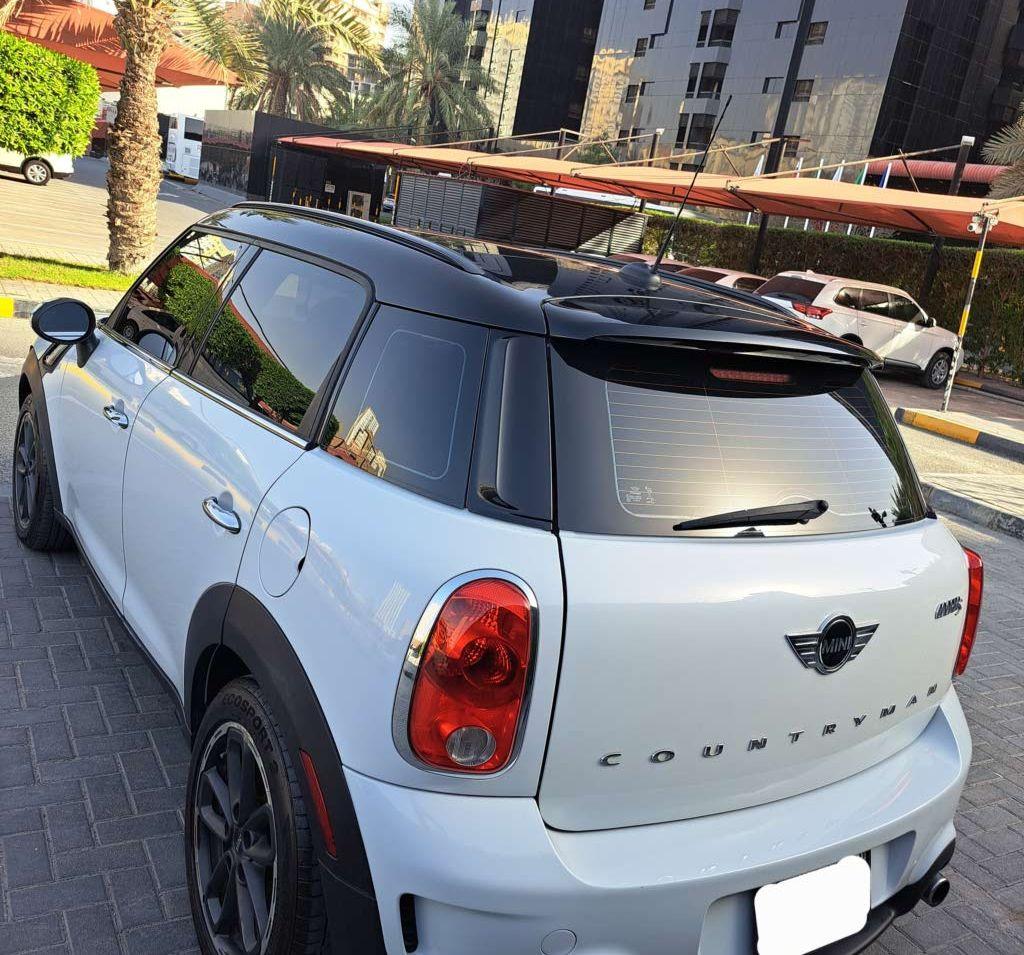 2015 ميني كونتريمان