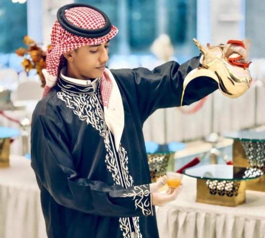 قهوجي الرياض
