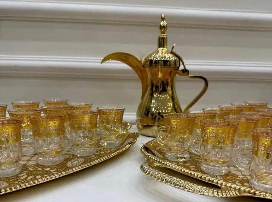 قهوجي الرياض