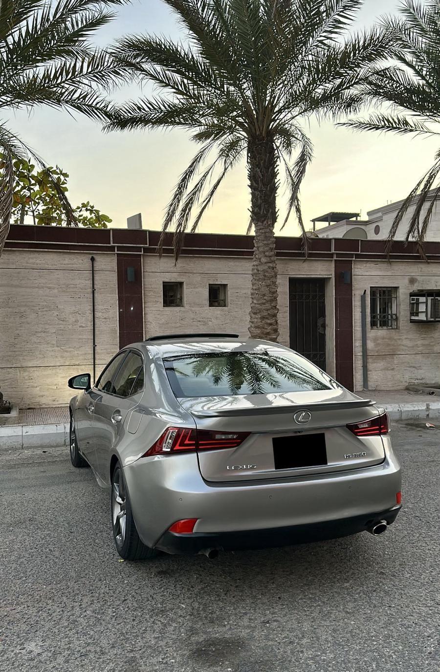 لكزس 2015 -