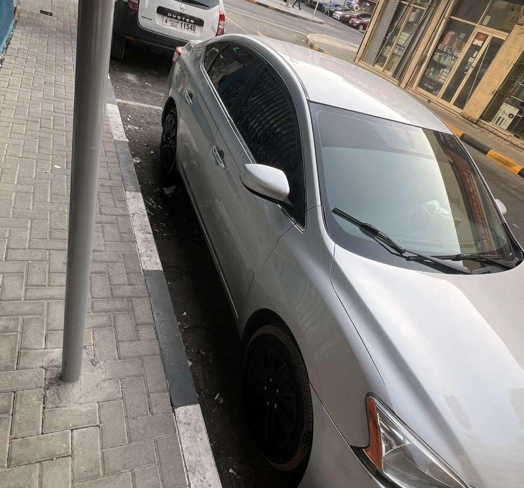2014 نيسان سنترا