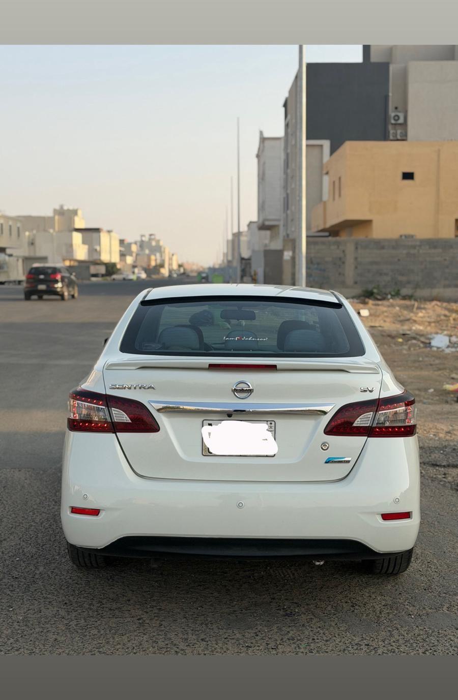نيسان سنترا 2015