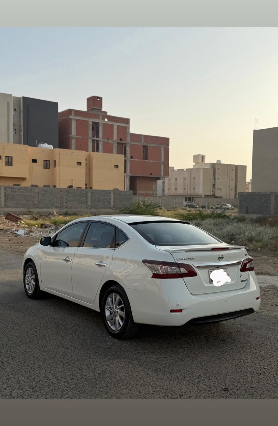 نيسان سنترا 2015