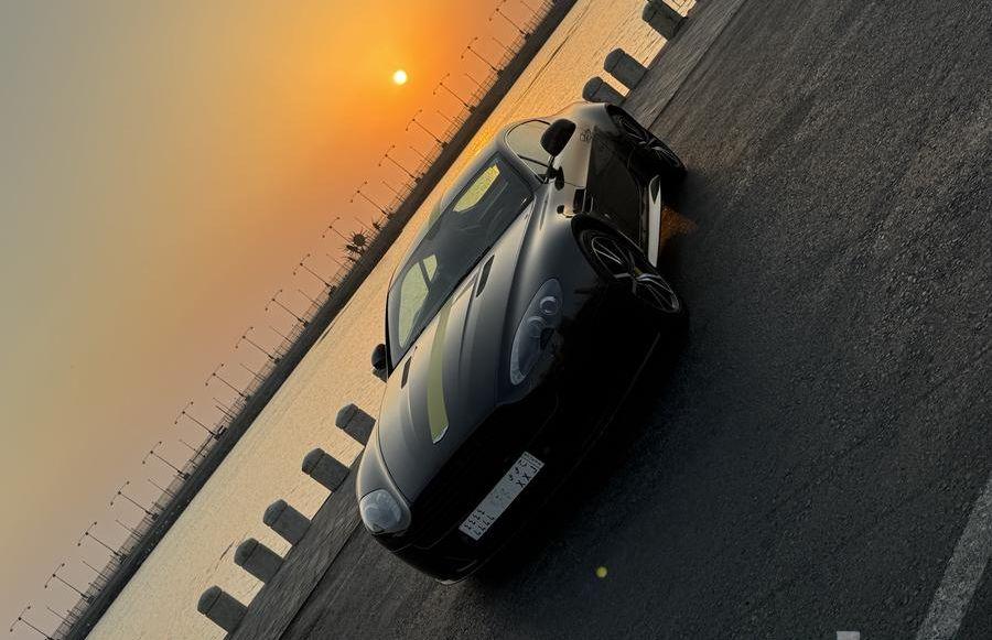 aston martin vantage