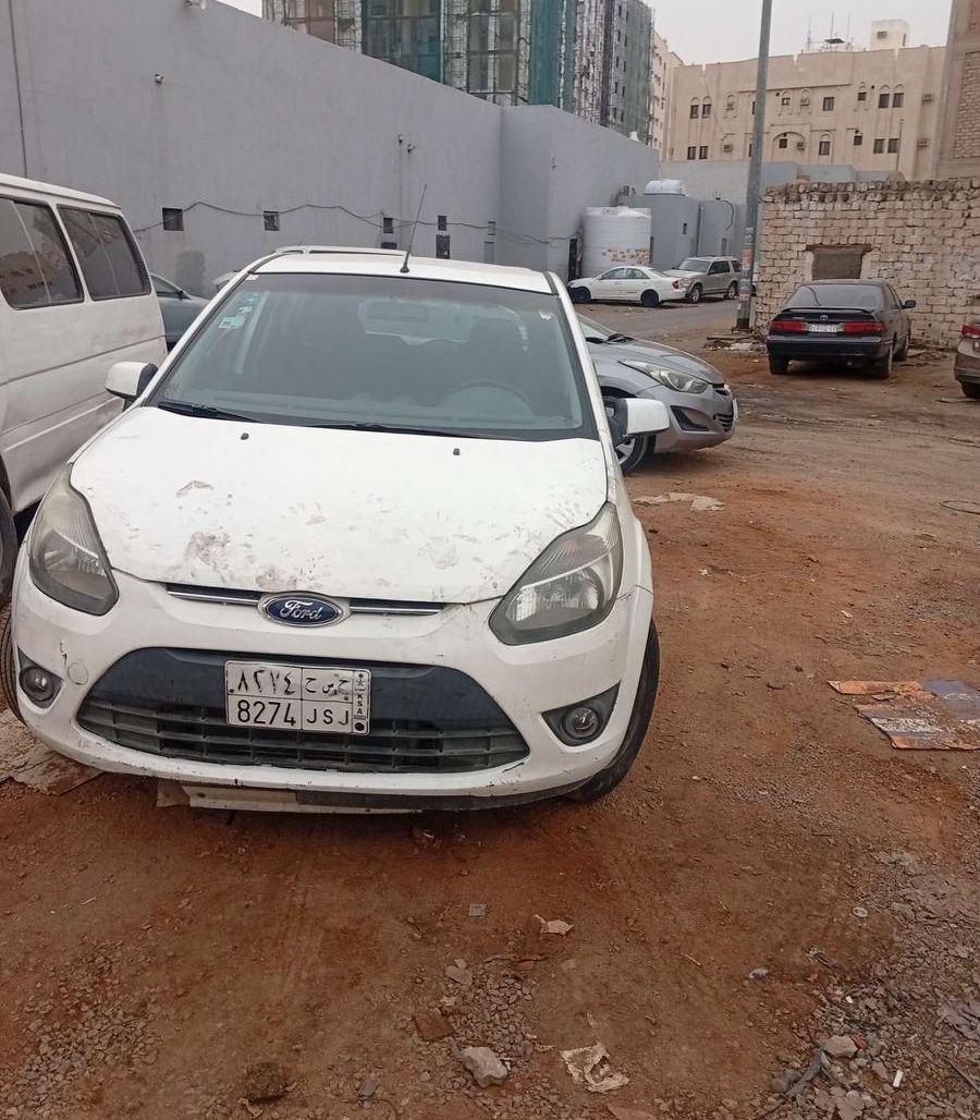 سياره فورد فيجو