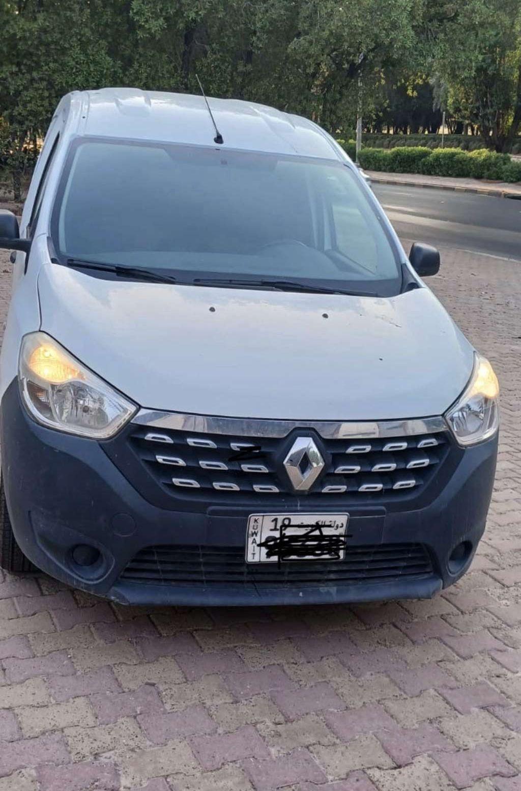 2022 رينو دوكر