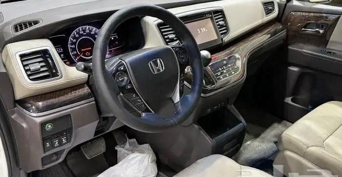 هوندا اوديسي 4