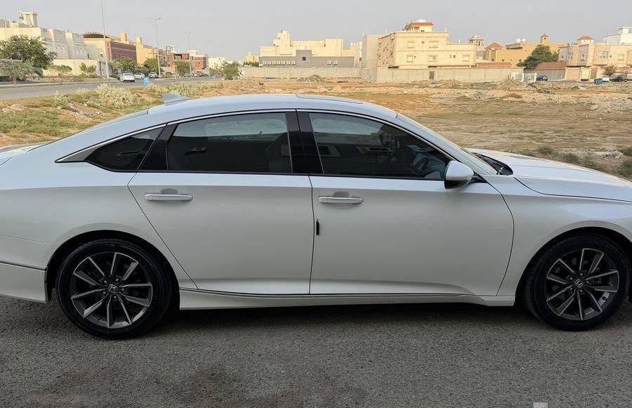 هوندا اكورد 2021