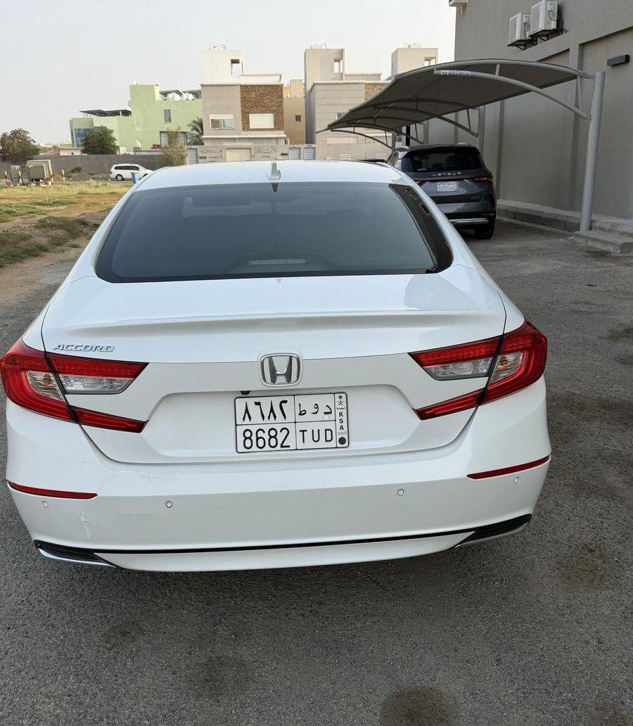 هوندا اكورد 2021