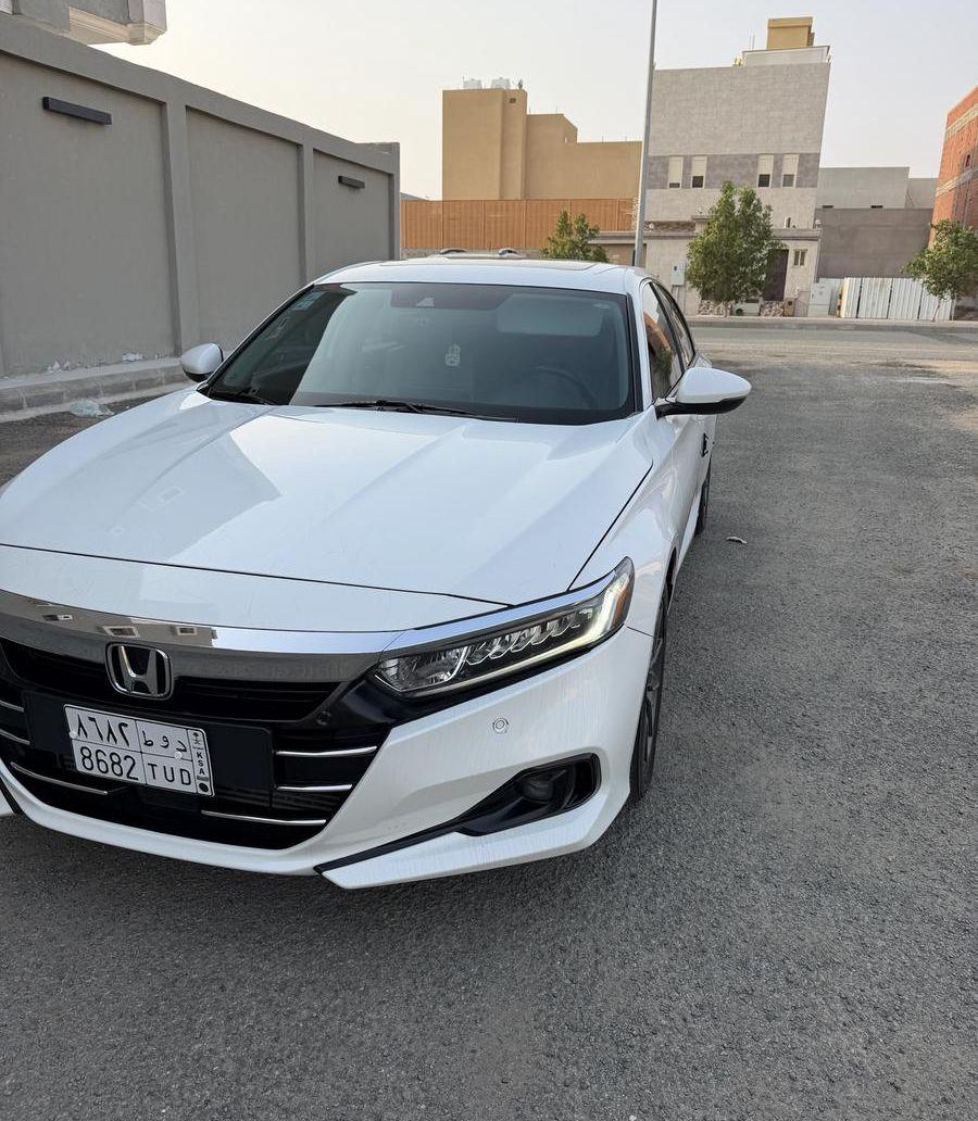 هوندا اكورد 2021