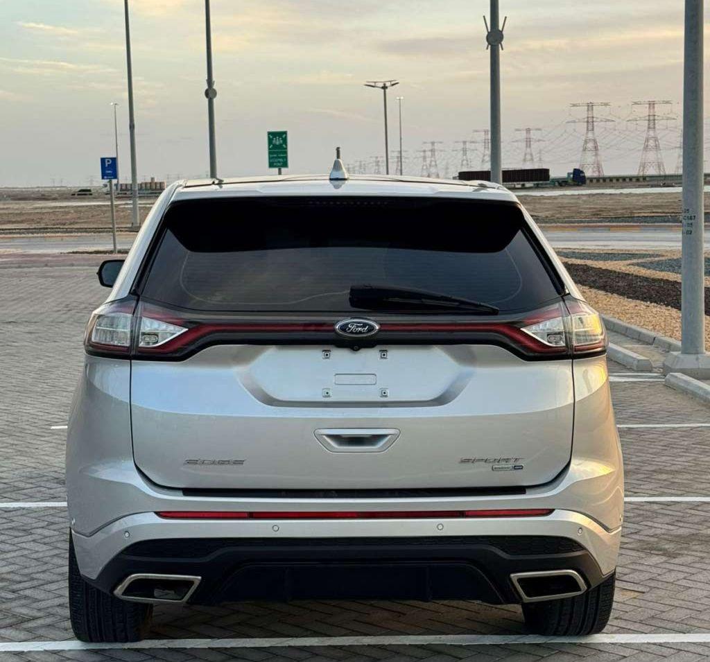 2017 فورد ايدج