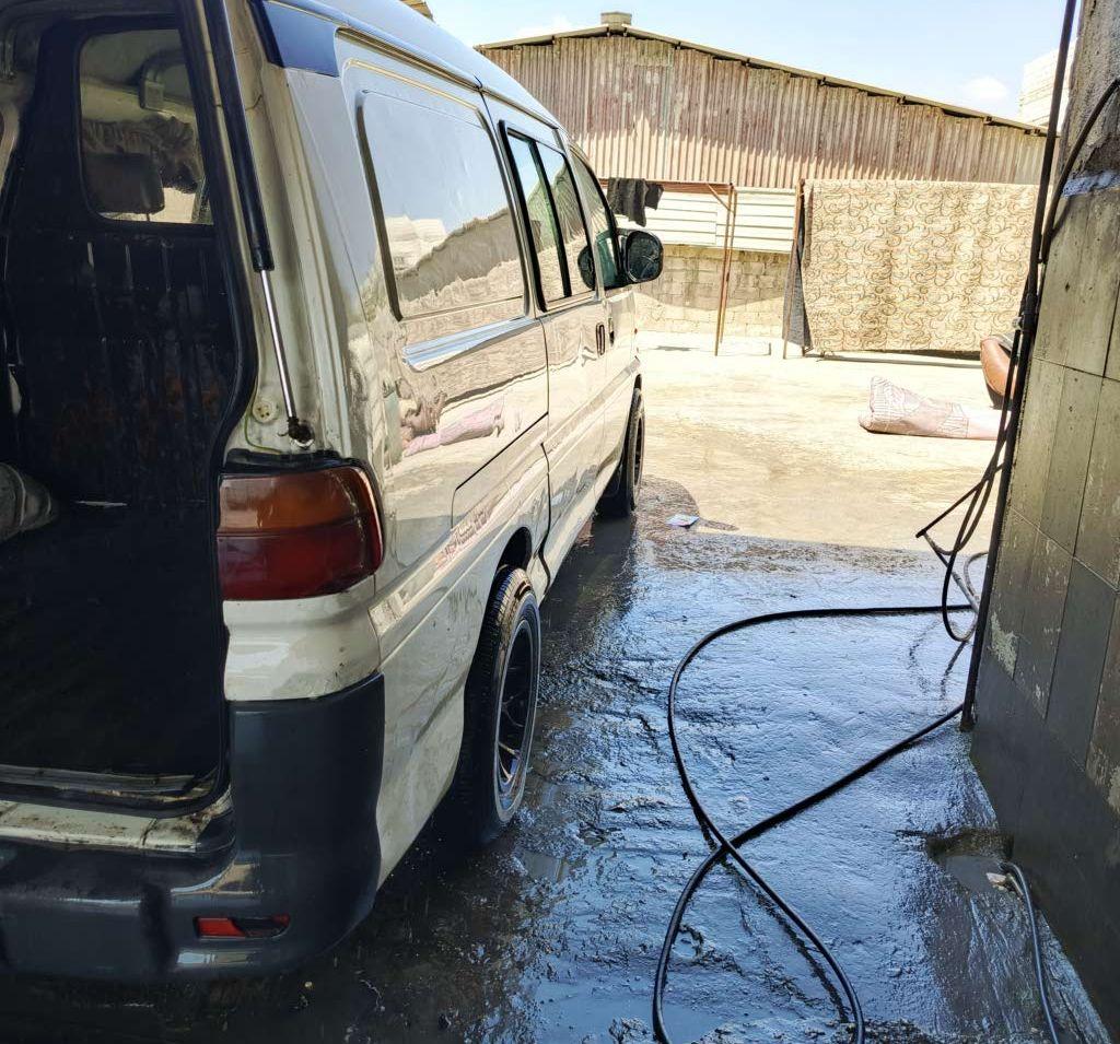 1997, ميتسوبيشي, l400