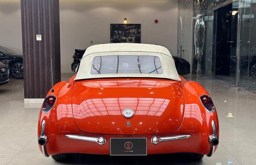 Cheverolet Corvette 1957