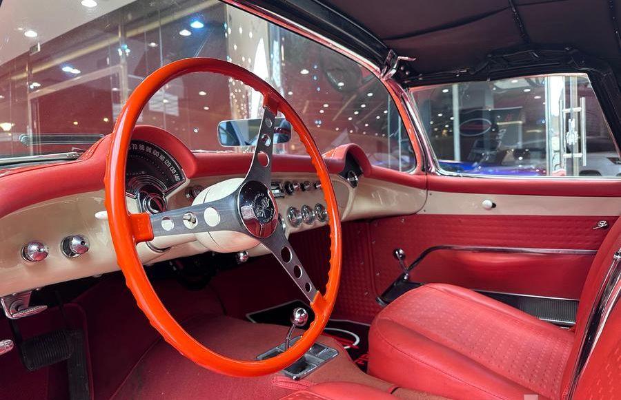 Cheverolet Corvette 1957