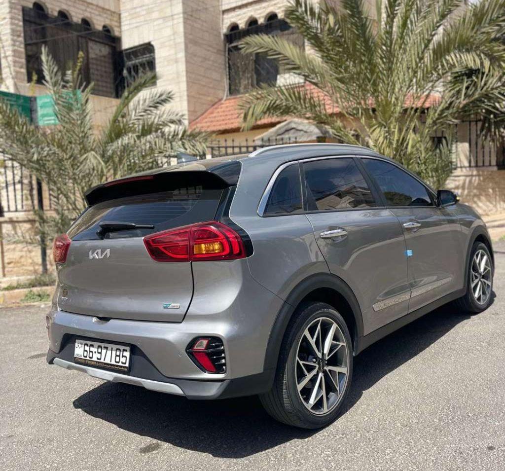 2022, كيا, نيرو,