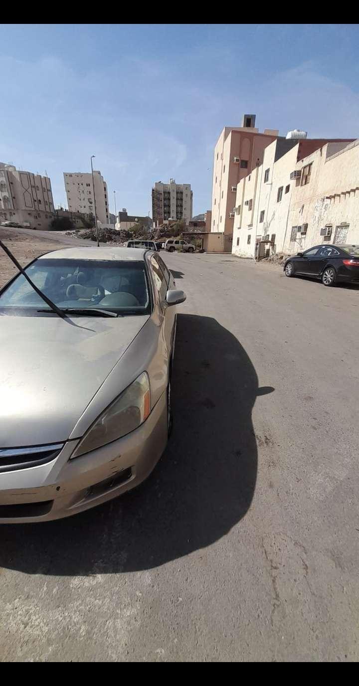 هوندا اكورد 2007