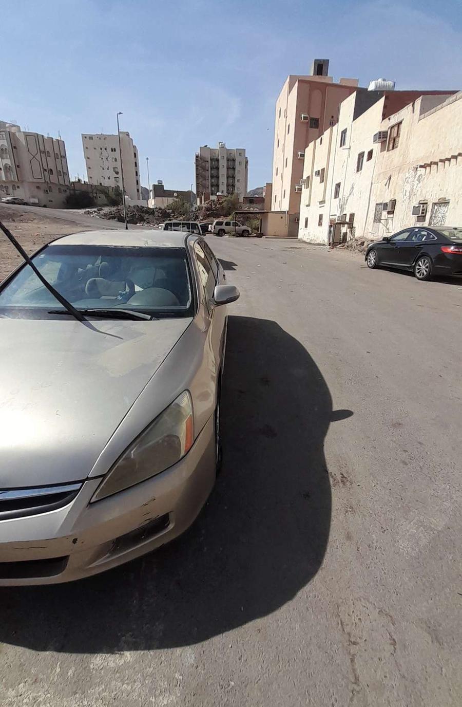 هوندا اكورد 2007
